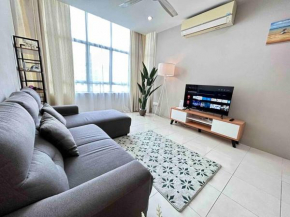 Kinrara Puchong Bukit Jalil Sunway 3 bedroom condo comes with 2 parking